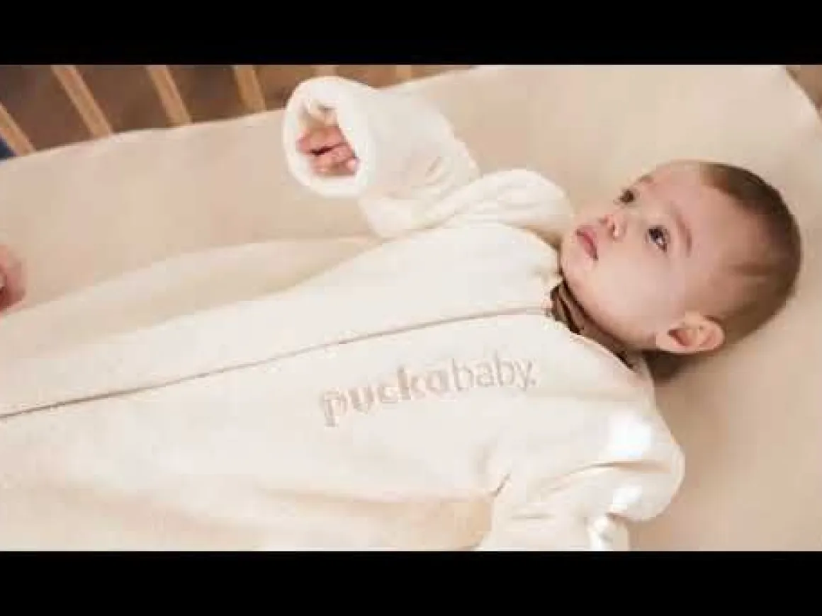 Puckababy Slaapzak 4 Seizoenen Olive