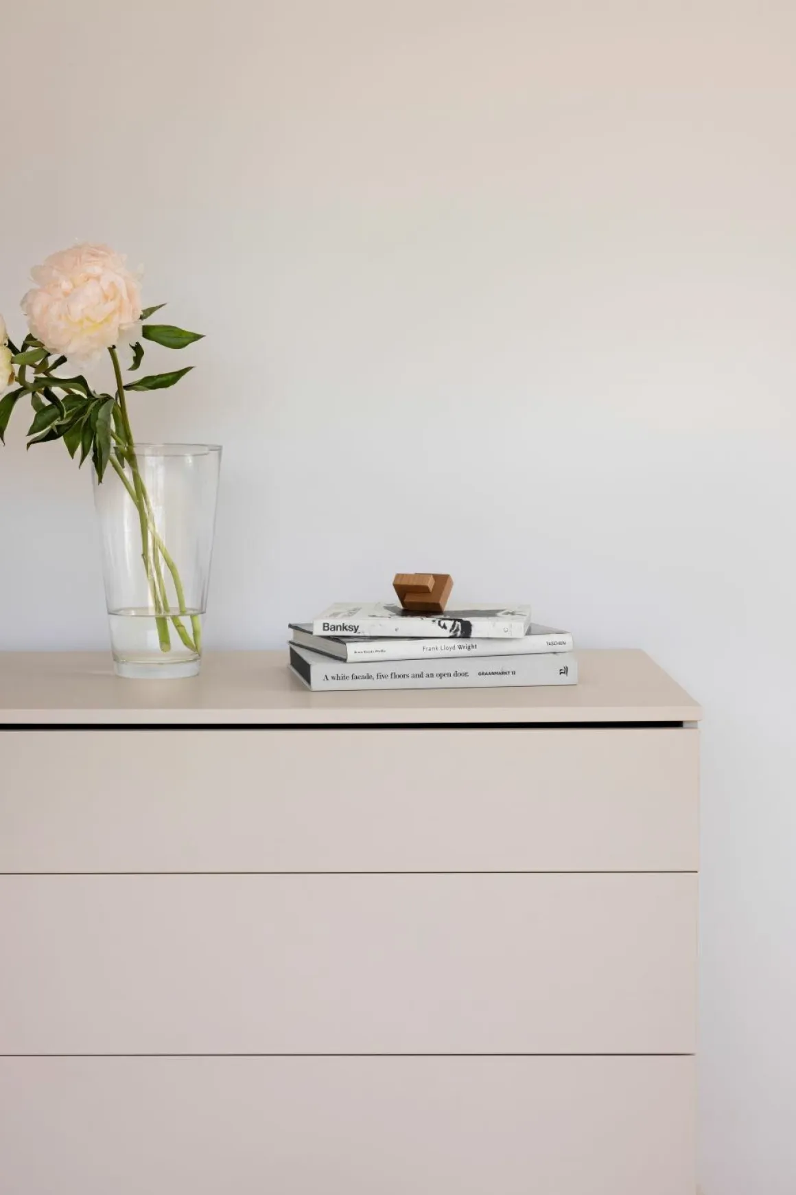 Quax Commode Ashi Clay