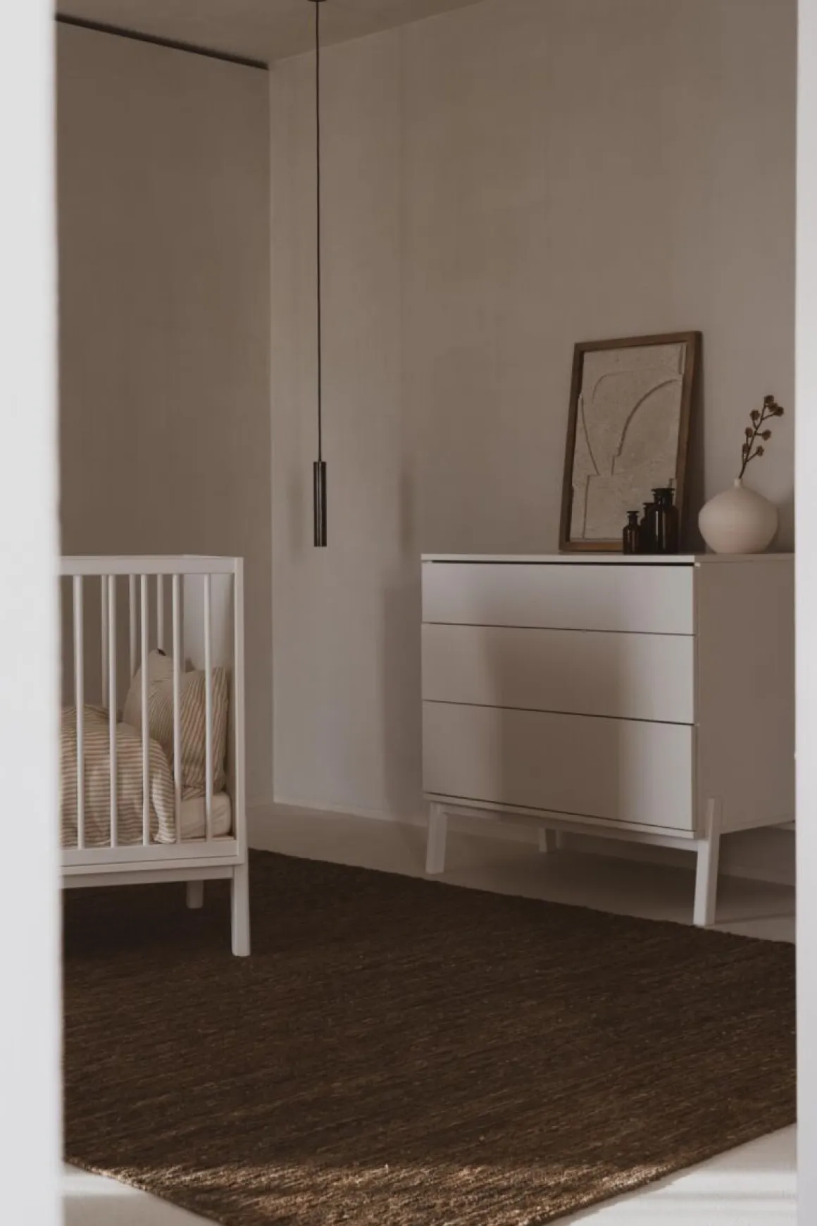 Quax Commode Ashi Cream