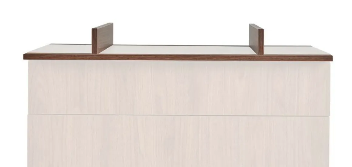 Quax Commode Extensie Ashi Chestnut