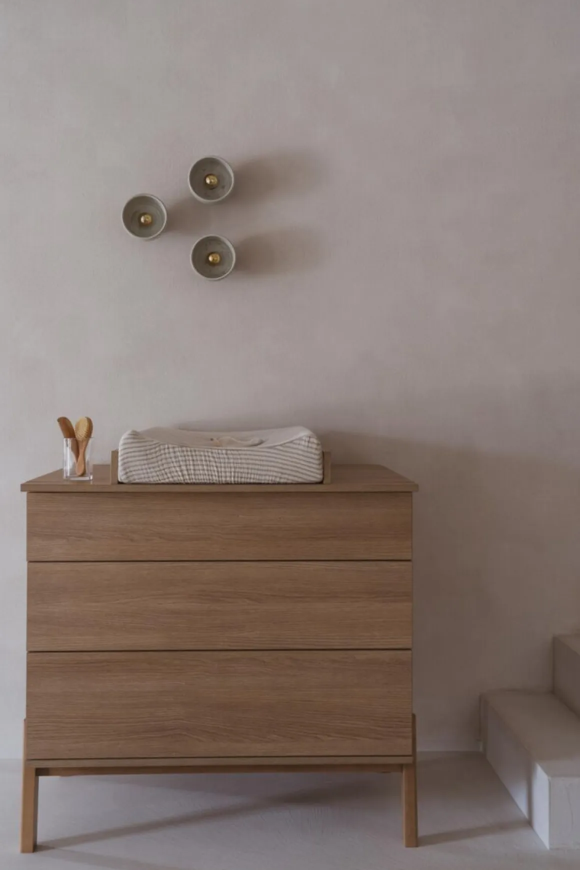 Quax Commode Extensie Ashi Honey Ash