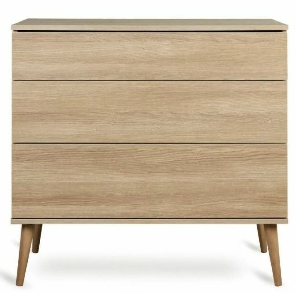 Quax 3 delige Babykamer Flow Honey Ash XL