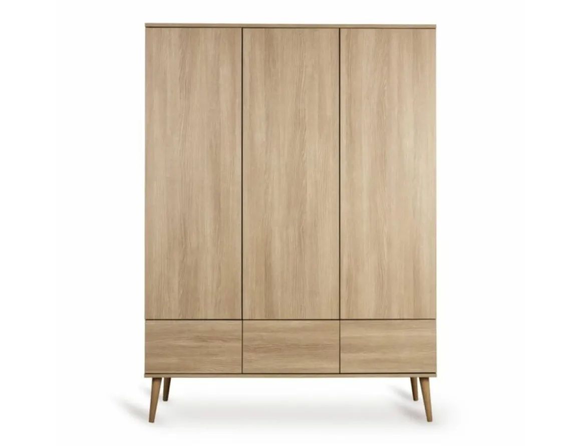 Quax 3 delige Babykamer Flow Honey Ash XL