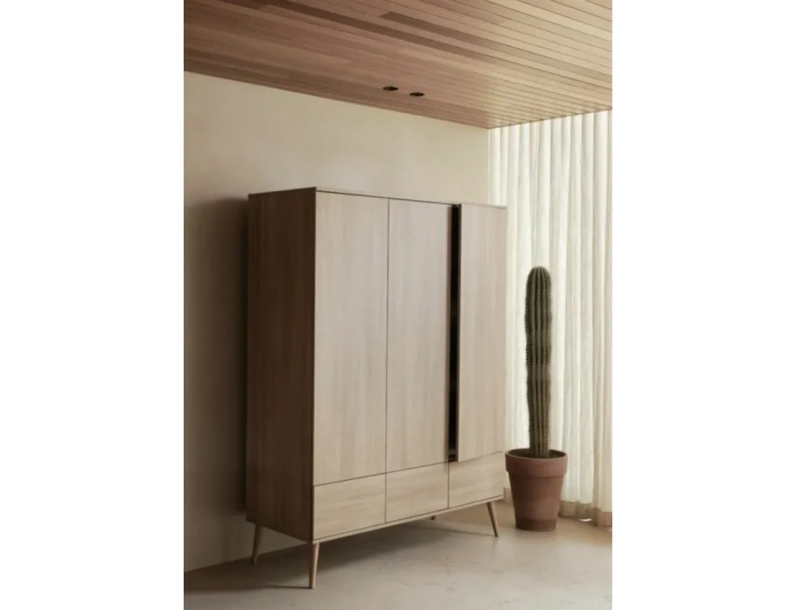 Quax 3 delige Babykamer Flow Honey Ash XL