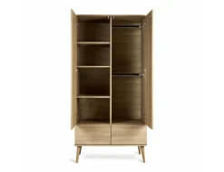 Quax 2-Deurskast Flow Honey Ash