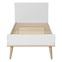 Quax Doorgroeiledikant Flow White & Oak 70 x 140