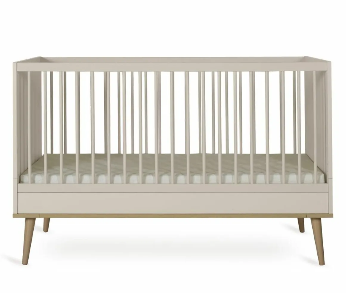 Quax Doorgroeiledikant Flow Clay & Oak 70 x 140