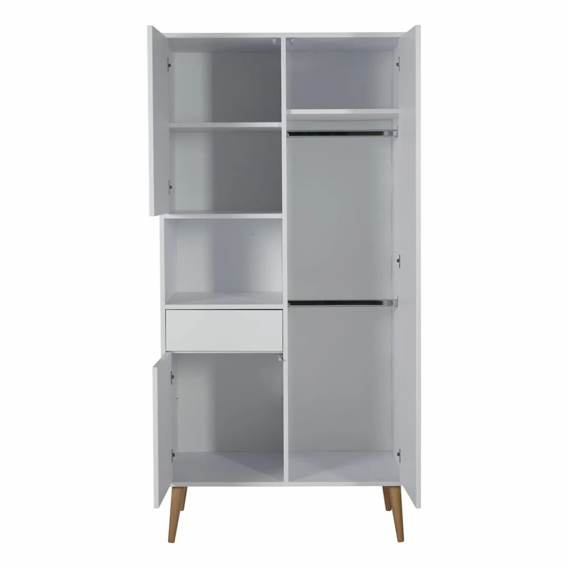 Quax Kast Cocoon Ice White (smal)