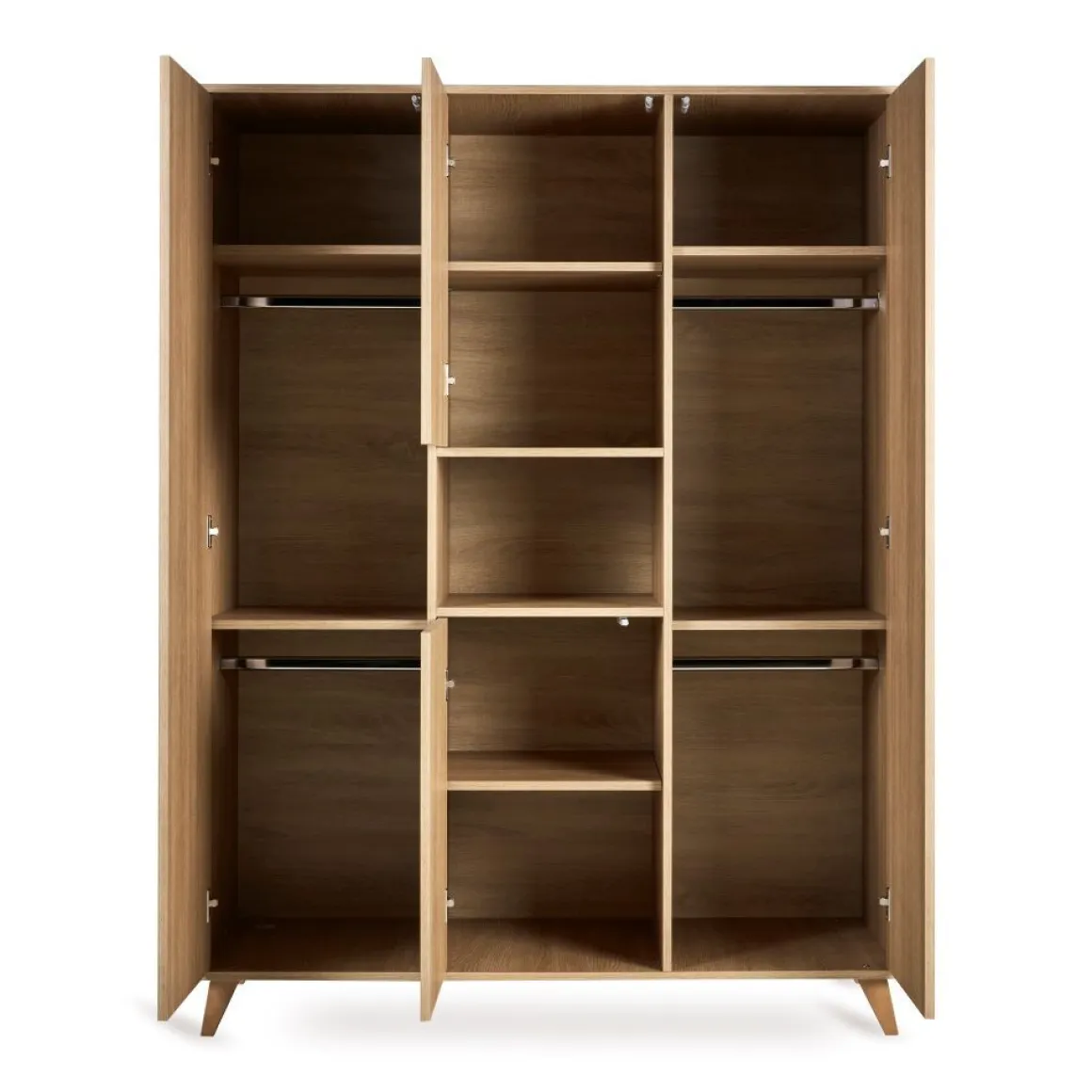 Quax Kast Loft Honey Ash XL (breed)