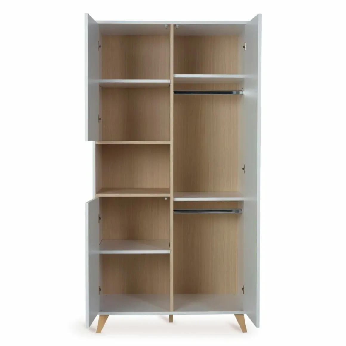 Quax Kast Loft White (smal)