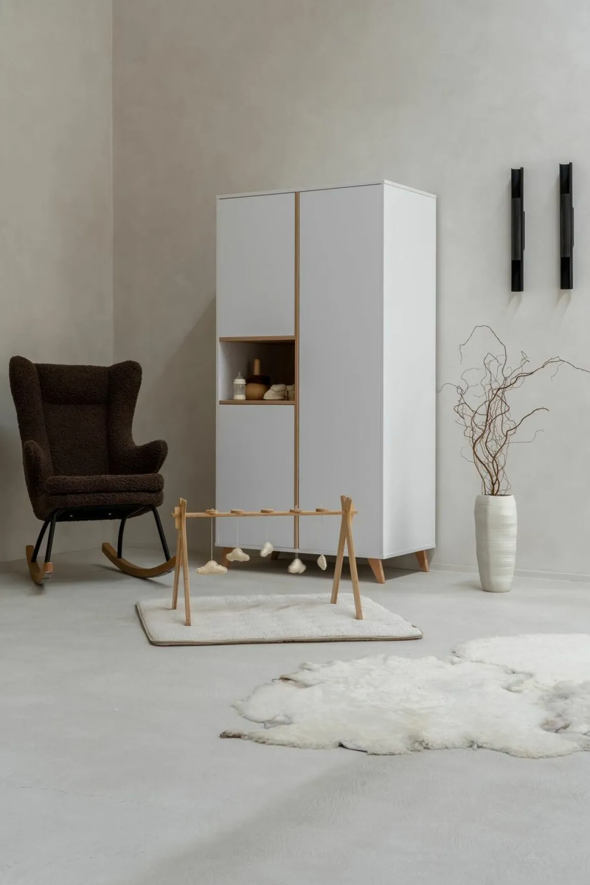Quax Kast Loft White (smal)