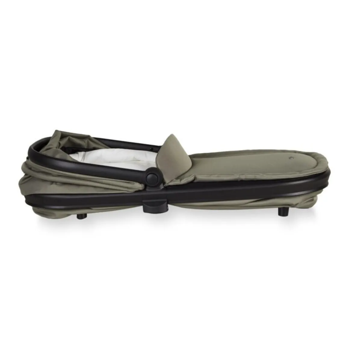 Quax Kinderwagen Echo Compleet Moss