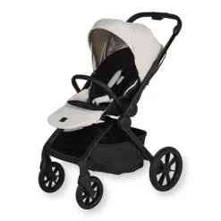Quax Kinderwagen Echo Compleet Beige