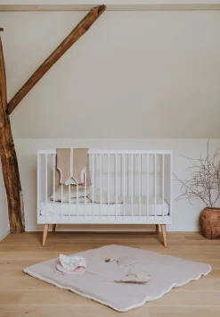 Quax Ledikant Cocoon Ice White