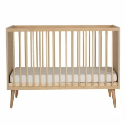 Quax Ledikant Cocoon Natural Oak