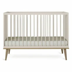 Quax Ledikant Flow Clay & Oak
