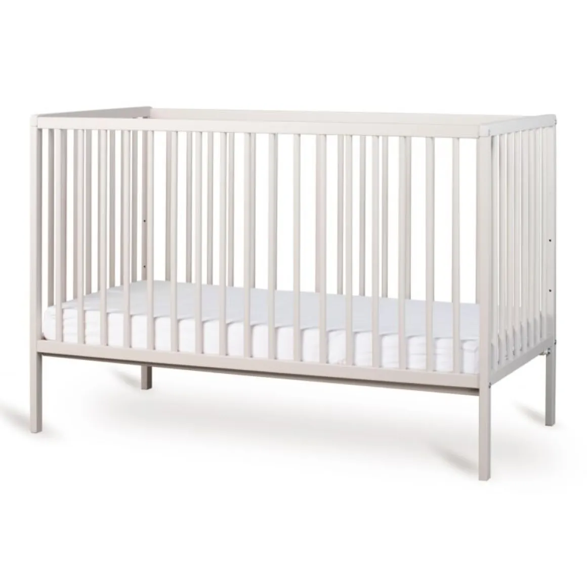 Quax Ledikant Lina Clay + Matras