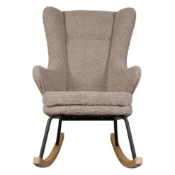 Quax Schommelstoel Deluxe Stone