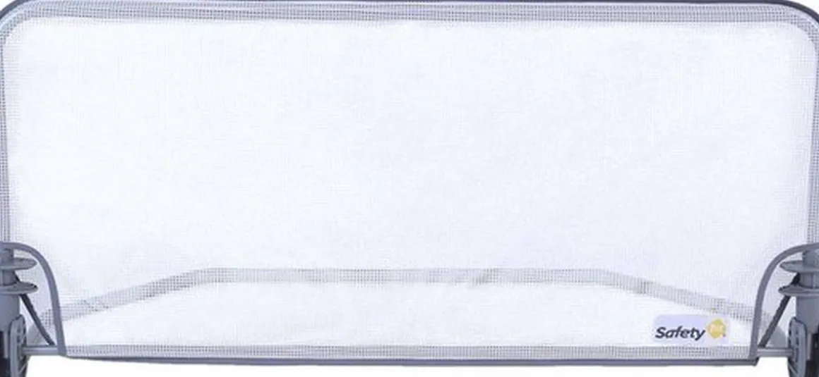 Safety First Bedrail Standaard Grijs