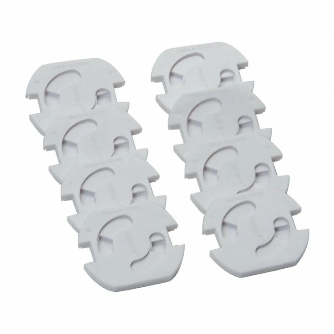 Safety First Stopcontactbeveiligers 8 Stuks