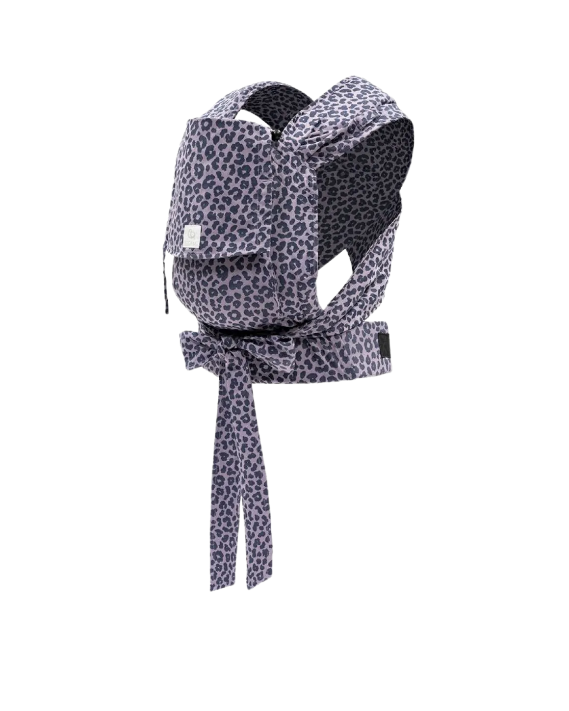 Stokke Draagzak Limas Leopard Lilac OCS