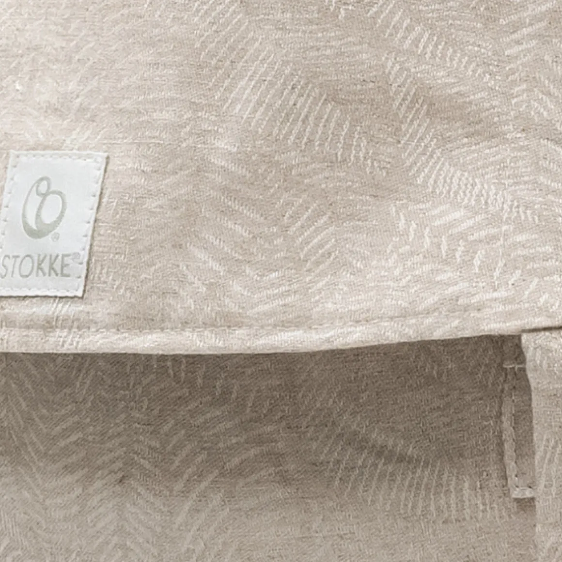 Stokke Draagzak Limas Plus Floral Beige OCS