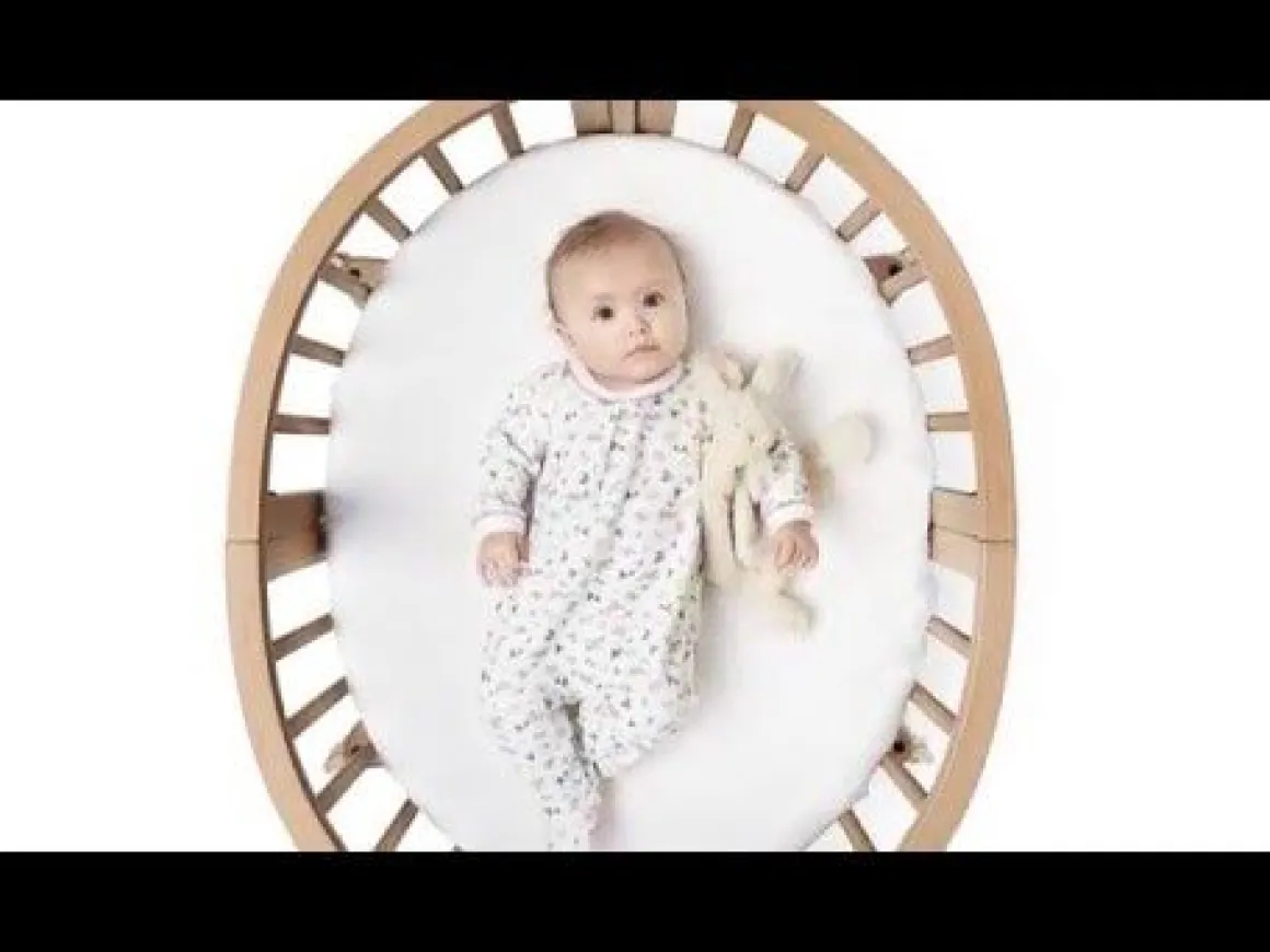 Stokke Sleepi Bed V3 Warm Brown