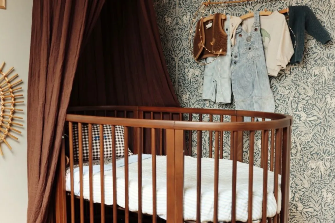Stokke Sleepi Bed V3 Warm Brown