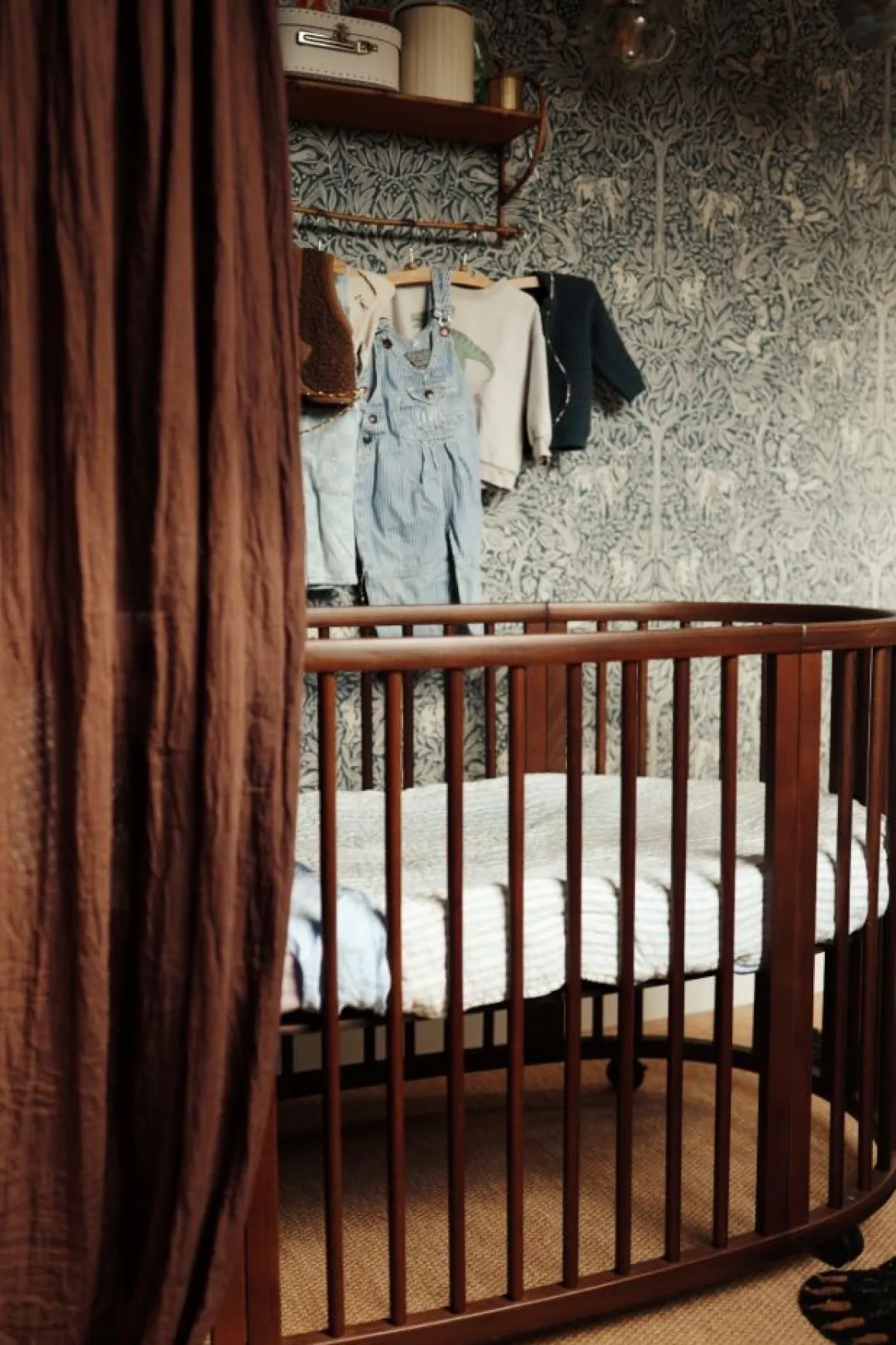 Stokke Sleepi Bed V3 Warm Brown