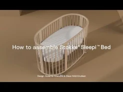 Stokke Sleepi Bed V3 White