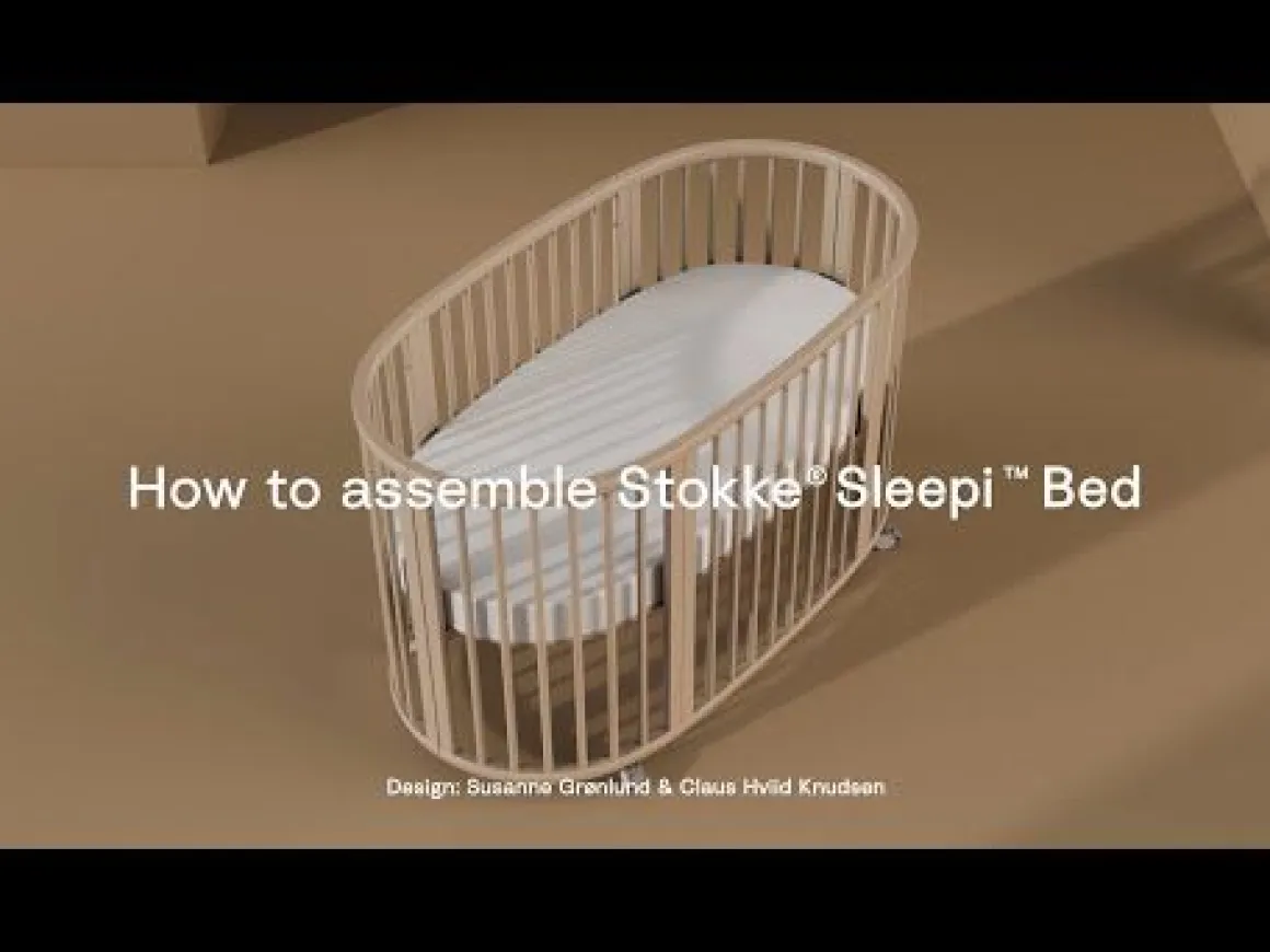 Stokke Sleepi Bed V3 White