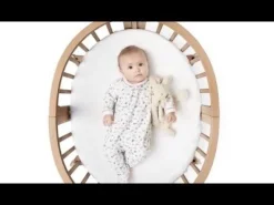 Stokke Sleepi Mini Bed V3 Warm Brown