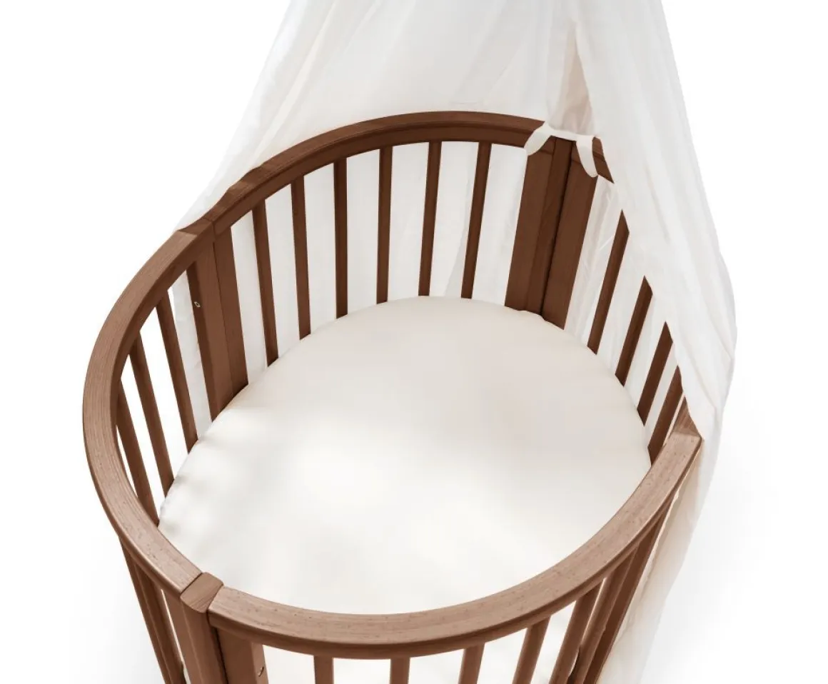 Stokke Sleepi Mini Bed V3 Warm Brown Incl. Mini Matras