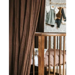 Stokke Sleepi Mini Bed V3 Warm Brown Incl. Mini Matras