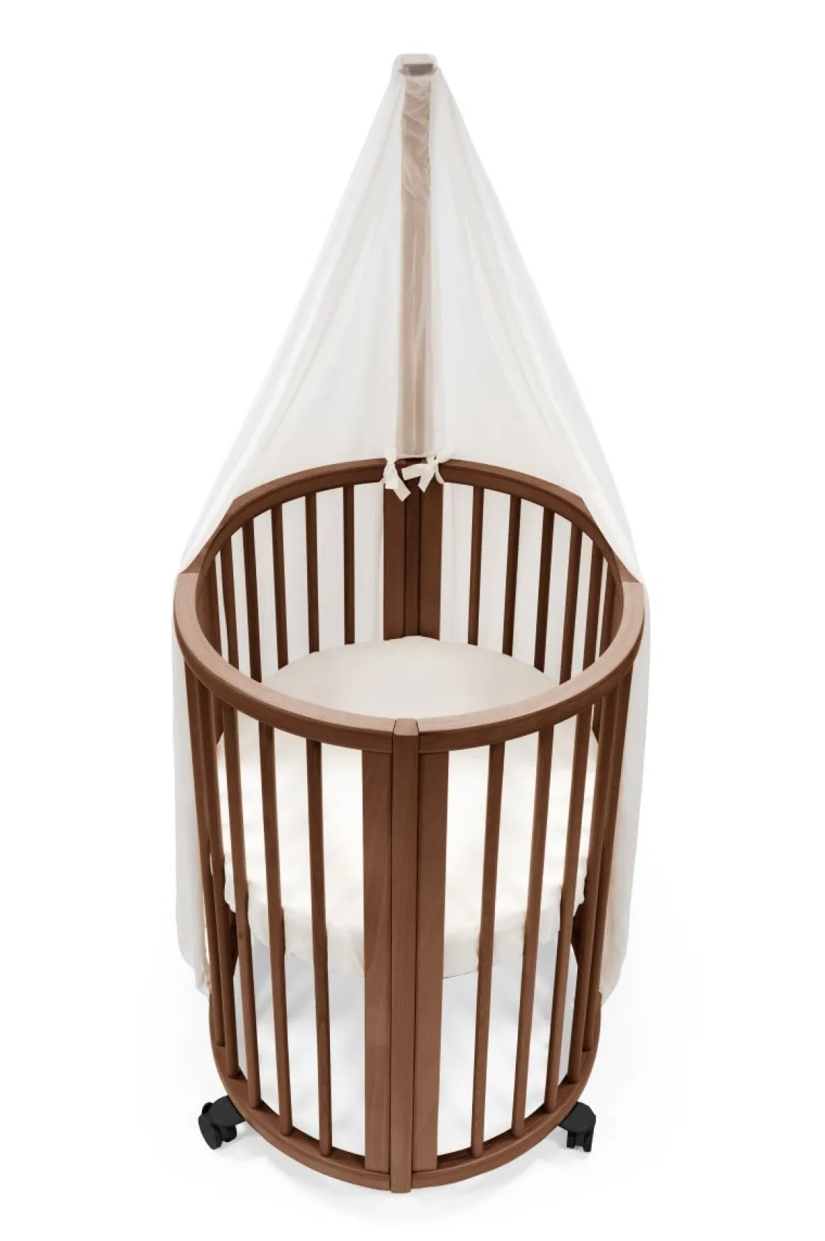 Stokke Sleepi Mini Bed V3 Warm Brown Incl. Mini Matras
