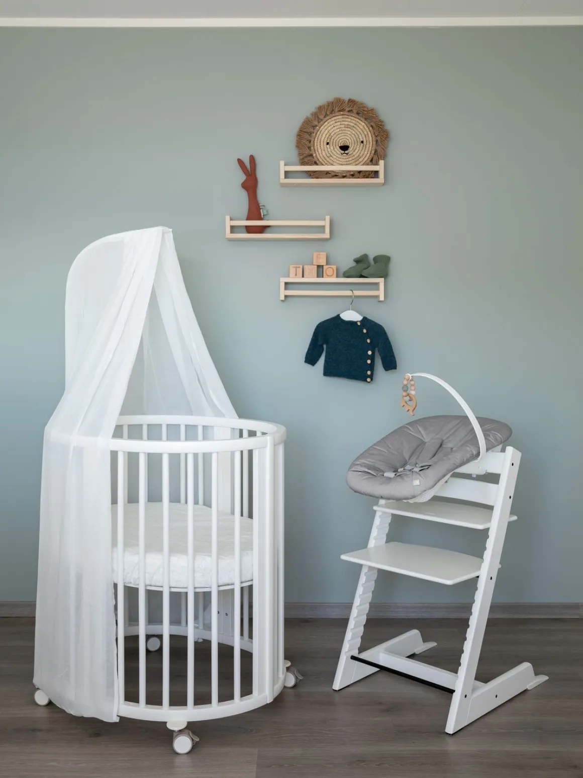 Stokke Sleepi Mini Bed V3 White