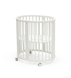 Stokke Sleepi Mini Bed V3 White Incl. Mini Matras
