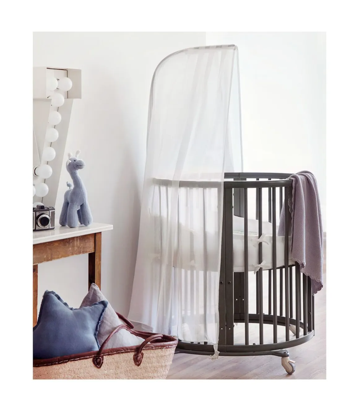 Stokke Sleepi Piekstok V3 Hazy Grey