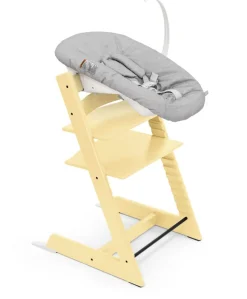 Stokke Tripp Trapp Lemon Yellow + Newborn Set