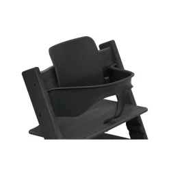 Stokke Tripp Trapp Oak Black Incl. BabySet² Black