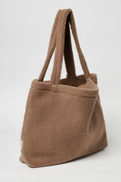 Studio Noos Chunky Teddy Mom-bag Brown