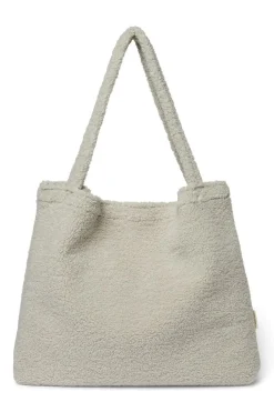 Studio Noos Chunky Teddy Mom-bag Light Grey