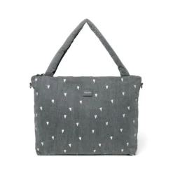 Studio Noos Luiertas Grey Hearts