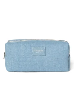 Studio Noos Toilettas Denim Solid