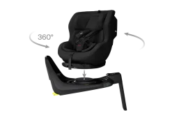 Thule Autostoel Elm i-Size Black