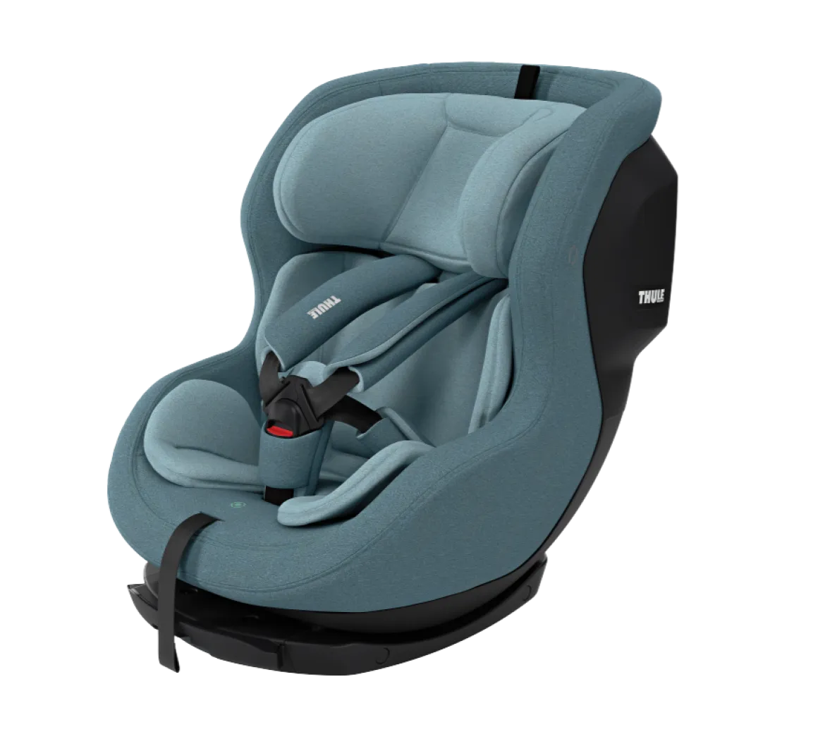 Thule Autostoel Elm i-Size Mid Blue