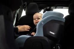 Thule Autostoel Elm i-Size Mid Blue