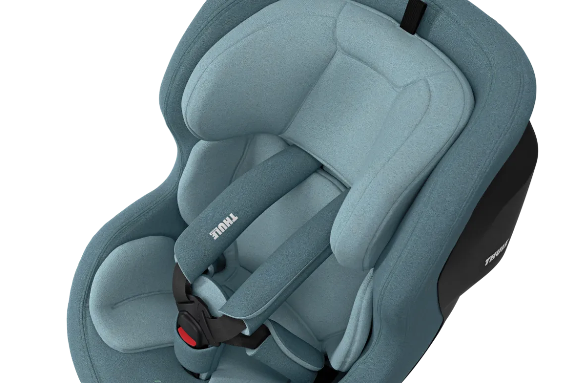 Thule Autostoel Elm i-Size Mid Blue