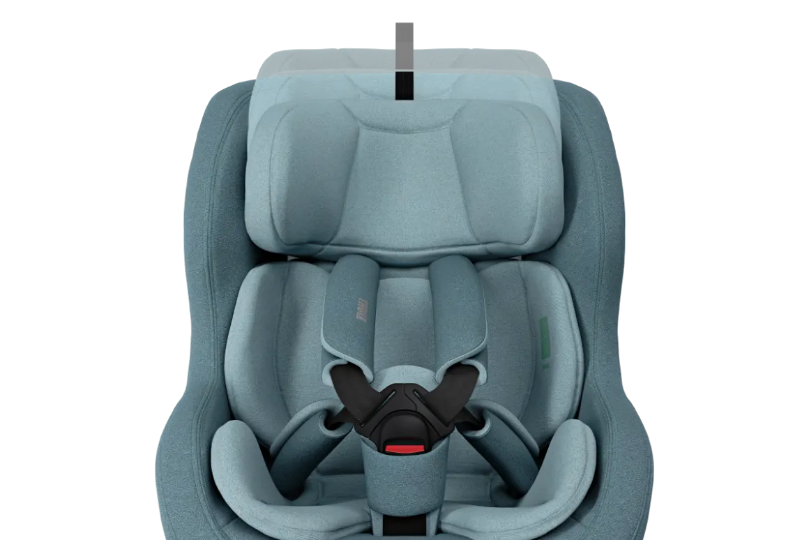 Thule Autostoel Elm i-Size Mid Blue