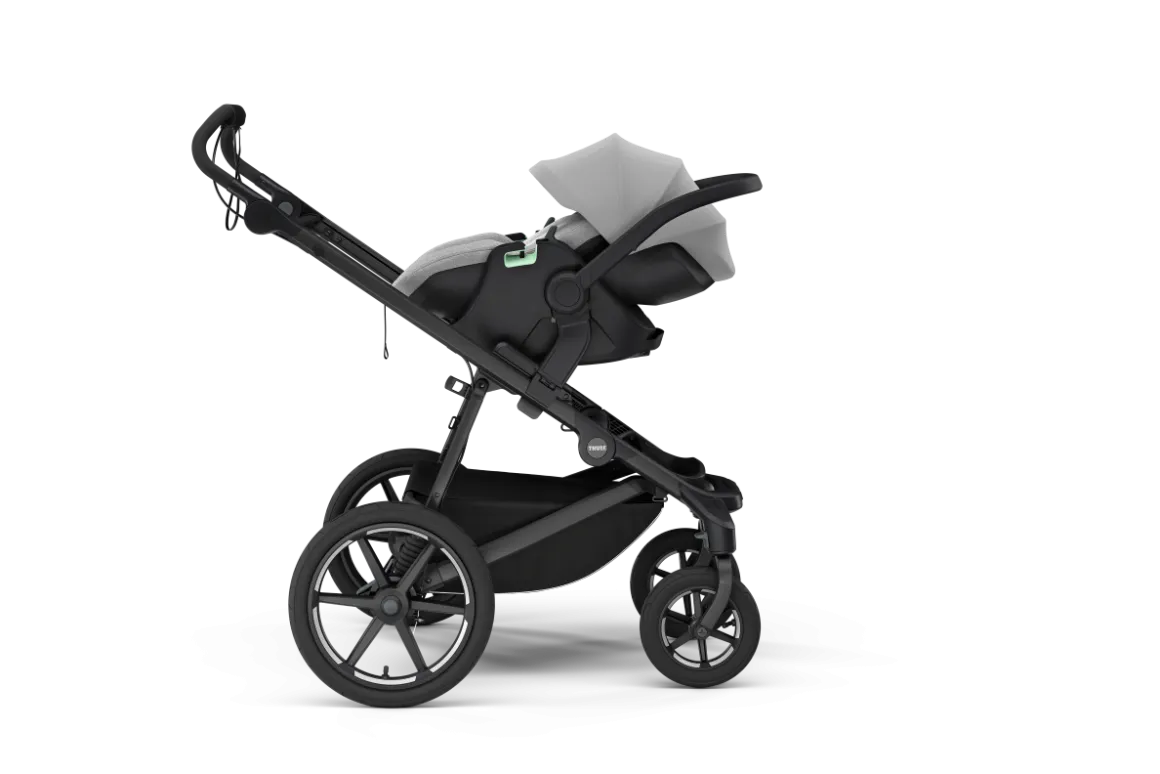 Thule Autostoel Maple i-Size Light Grey